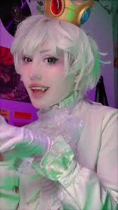 KING BOO 👻  #kingboo#kingboocosplay#kingbooedit#mario#supermariobros#nintendo#matiokart#cosplayer