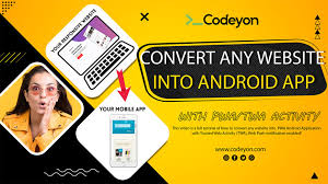 How to make a website an app on android. How To Make Pwa Twa App For Any Website Codeyon It Services