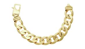Check spelling or type a new query. Buy Revere 9ct Gold Solid Curb Bracelet Mens Bracelets Argos