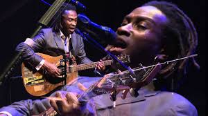 Bai Kamara Jr. & The Voodoo Sniffers (B)