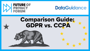 Ccpa Face To Face With The Gdpr An In Depth Comparative