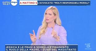 Interessante le dichiarazioni rilasciate dal luogotenente paolo lombardo ai microfoni di storie italiane. Morning 5 Frost On Denise Pipitone Excuse Me I Said Nonsense Federica Panicucci Stops Everything Libero Quotidiano World Today News