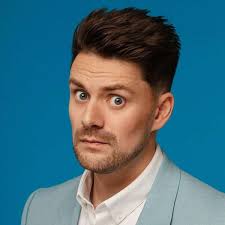 Crossmylaff Comedy: Marc Jennings & Friends at The Glad Cafe, Glasgow