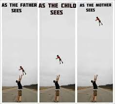 G realpettymiayo mom throwing baby meme generator imgflip meme meme mom baby meme mom throwing baby meme. When Dad Throws Kid In The Air From A Mothers Perspective Dadgab Com Meme De Mae Memes Engracados Muito Engracado