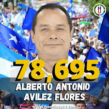 Partido Nacional de Honduras Oficial