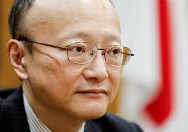 Official behind last year's ¥9.33 trillion yen intervention strategy  reappointed
