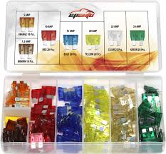 Best Rated In Automotive Replacement Fuse Assortments