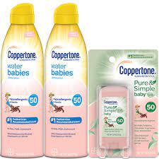 Coppertone Water Babies Mineral Based Online
