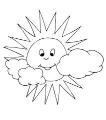 For boys and girls, kids and adults, teenagers and toddlers, preschoolers and older kids at school. Sun Coloring Pages Free Printables Momjunction