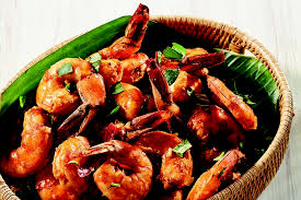 Chill until ready to serve. Marinated Shrimp Food Nutrition Magazine Volume 9 Issue 5