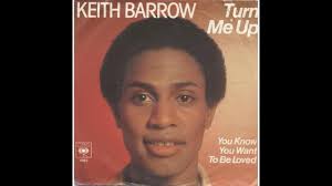 Keith Barrow