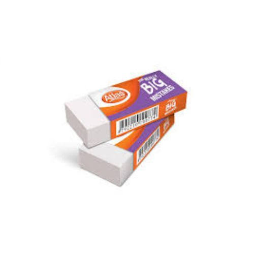 Eraser Big raso