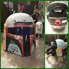 My Friend Modified His Welding Mask R Pics Welding Hoods Welding Welding Helmet