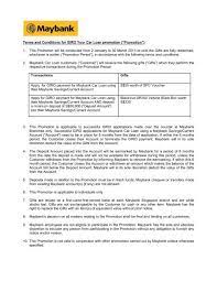 Seller credit can be disbursed to selected payment gateway in g2g. Terms And Conditions For Giro Your Car Loan Promotion Maybank