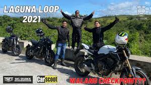 Laguna Loop 2021 Fly And Ride Tv Mt09 Ph Flyboys Youtube