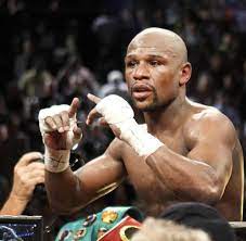 Floyd money mayweather hat das vermögen, seinen spitznamen zu sichern. 100 Millionen Dollar Mayweather Jr Boxt Gegen Alvarez Um Rekordborse Welt