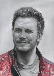 Chris Pratt as Peter Quill