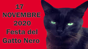 Il gatto ha sempre ispirato leggende, anche quelle metropolitane. Misterfany 17 Novembre 2020 Festa Del Gatto Nero Giornata Dei Gatti Neri Affettuosi Docili Dolci Youtube