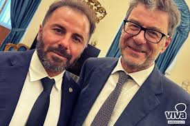 Andria: Conferita a Giorgetti la cintura nera ad honorem di judo. A  consegnarla Albano ed Antonio Ernesto