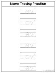 Custom Name Tracing Worksheet Preview Create Printables Worksheets Name Tracing Worksheets Name Tracing Printable Name Tracing