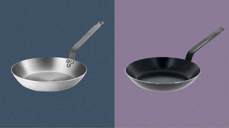 The Carbon-Steel Pans That Replaced All My Nonstick Cookware | Bon Appétit