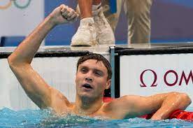 It's ireland's first gold medal of the 2020 tokyo olympics and second medal overall of this games. Oyenww8 Ognihm