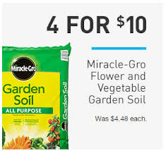 We did not find results for: Miracle Gro 0 75 Cu Ft Flower And Vegetable Garden Soil 2 50 Common Sense With Money