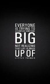 These powerful quotes will provide you with a powerful dose of inspiration that will motivate and drive you to take action. Little Things Best Quotes Good Life Quotes Inspirational Words
