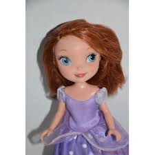 Disney Princess Sophia, Szófia hercegnő baba