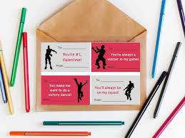 Buy products related to fortnite valentines cards and see what customers say about fortnite valentines cards on amazon.com ✓ free delivery possible on eligible purchases. Fortnite Valentines Cards Free Printables It Is A Keeper