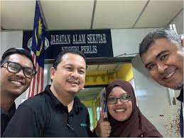 Kemudian ia telah dipindahkan ke lokasi baru iaitu di bangunan pejabat setiausaha kerajaan. 1 2 November 2018 Deployment Kaspersky Project At Jabatan Alam Sekitar Jas Jabatan Alam Sekitar Perlis And Langkawi Aswant