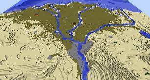 I am planning on setting up a server with my friends where we can set borders of nations and . The Earth Minecraft Map
