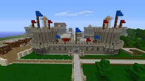 (from the mod site description: Mod Kingdom Craft For Android Apk Download