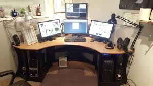 I use my extra monitors for of course, the perfect monitor for you depends on multiple factors, including the monitors you already have, the size of your desk, and what you're. Pin On Desk Diy Ideas
