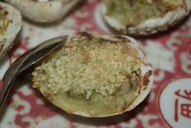 Praires Farcies A L Antillaise Balade Gourmande De Cecile Balade Gourmande Alimentation Gourmands