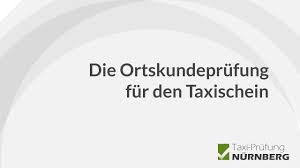 Sie sind auf der suche nach taxischein in und möchten sich auch über firmen und unternehmen informieren? Taxi Prufung Nurnberg Die Prufung Youtube