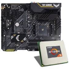 Amd's cheaper ryzen 3 3300x remains a stellar value among gaming cpus, but the ryzen 5 5600x is enough of a brute at its midrange price to make it the best pure gaming cpu of the year. Csl Computer Amd Ryzen 5 3600 Asus Tuf B450 Plus Gaming Ii Mainboard Bundle
