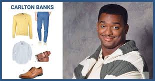 Carlton banks' dance, also known as the carlton dance and the carlton, is a comedic dance routine performed by alfonso ribeiro on the television series the fresh prince of bel air. Dress Like Carlton Banks Costume Halloween And Cosplay Guides