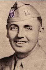 Capt John Joseph Verret (1912-1945)