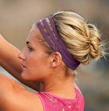 What Flyaways Workout Hairstyles Headband Hairstyles Hot Hair Styles