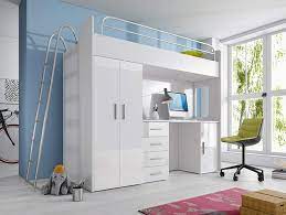 Luxury hochbett mit schrank in. Finde Dein Hochbett Mit Schreibtisch Und Schrank Mit Unseren Tipps
