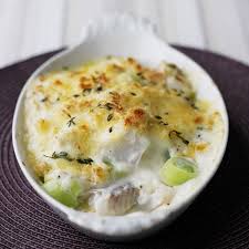 Cuisine Poisson Gratin De Poisson Recettes De Cuisine