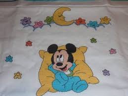 Schema Punto Croce Per Copertina Culla Punto Croce Gratis Punto Croce Bambino Punto Croce