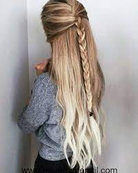 15 Geflochtene Frisur Lange Haare Einfache Frisuren Fur Langes Haar Frisuren Langhaar