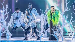 Go_a создает современную реинтерпретацию украинского фольклора с. Esc 2021 Go A Erweckten Fur Die Ukraine Den Fruhling Teilnehmer