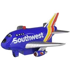 Daron Southwest Pullback Plane With Light And Sound Spirit Colors See This Great Product This Is An Affiliate Link Southwest Play Vehicles Remote Control