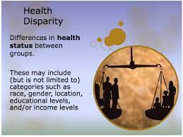 America's health rankings health disparities report, produced by the united health. Healthcare Disparities Flashcards Quizlet