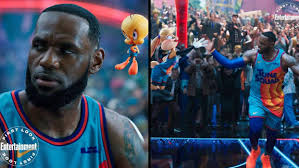 A new legacy is an upcoming 2021 american sequel to 1996's space jam. Space Jam 2 Lebron James And 3d Bugs Bunny Feature In Stunning New Images