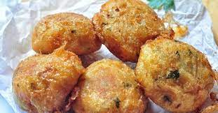 Resep Perkedel Kentang Oleh Hanhanny Recipe Makanan Ide Makanan Memasak