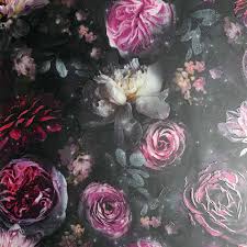 Download and use 10,000+ black and white stock photos for free. Arthouse Dark Magic Floral Glitter Wallpaper Multi Wilko